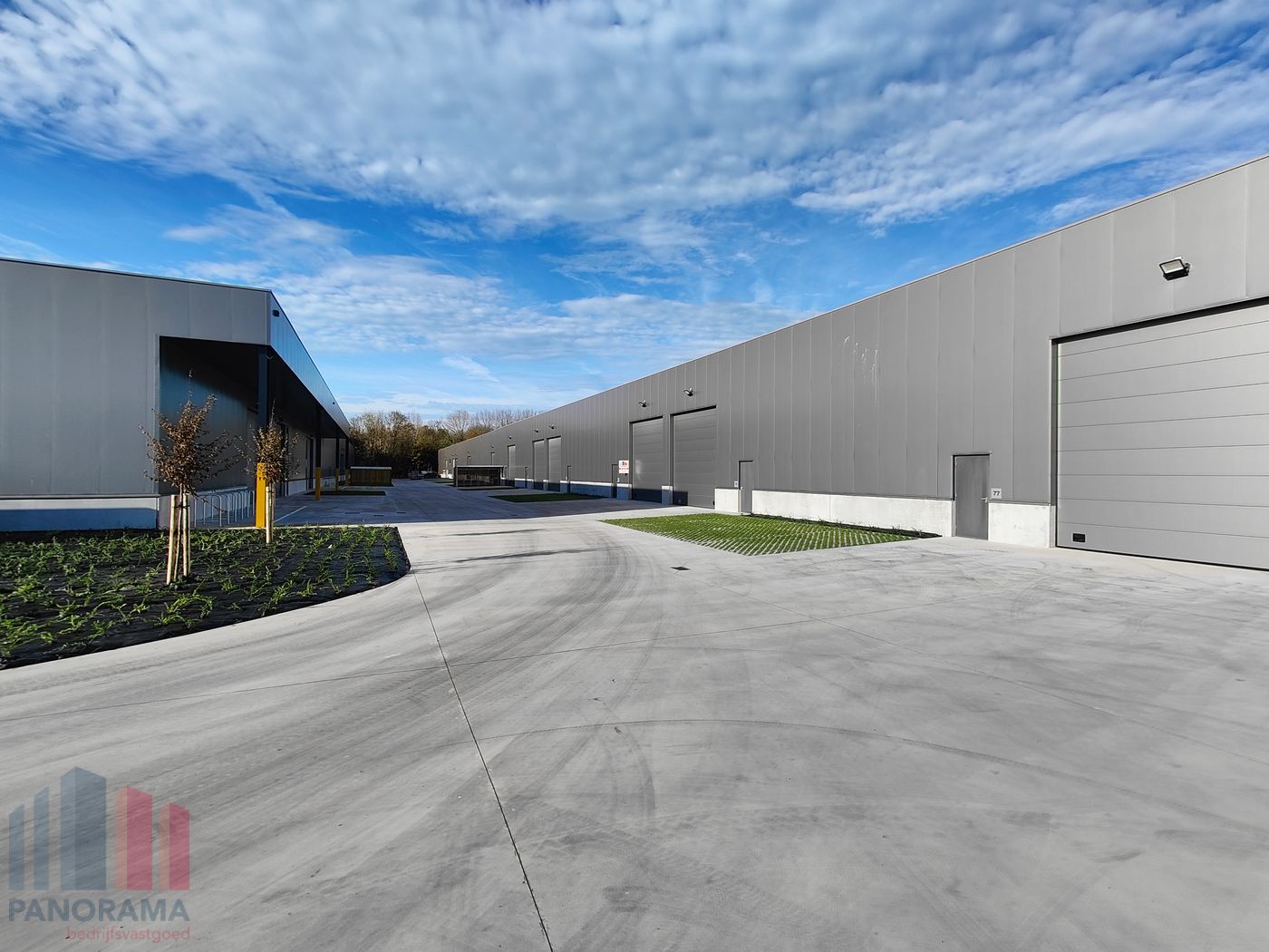 NIEUWBOUW KMO-UNIT van 360 m² BRUGGE - foto 5