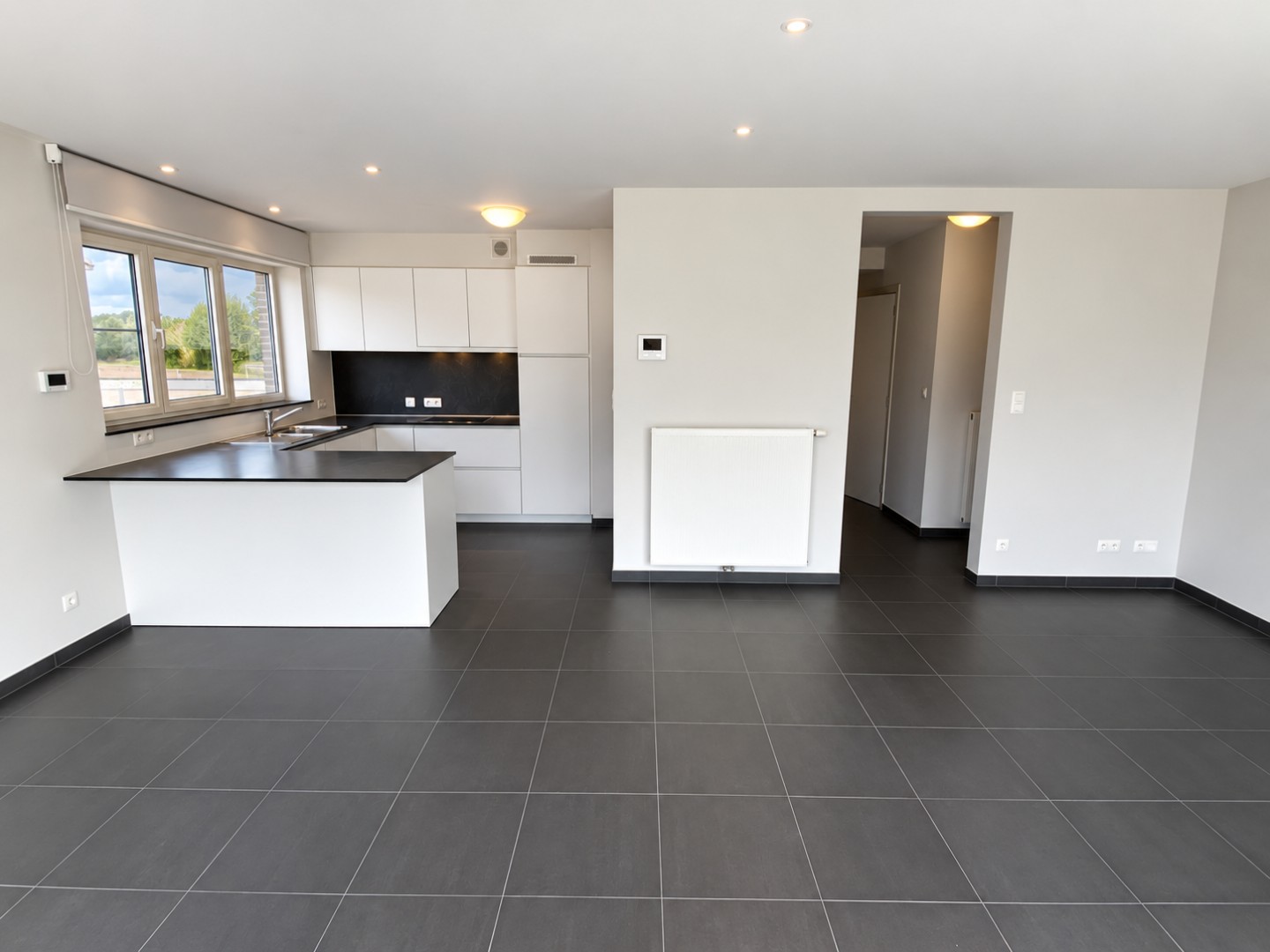 Apartment for rent in Evergem with 2 bedrooms - photo 4