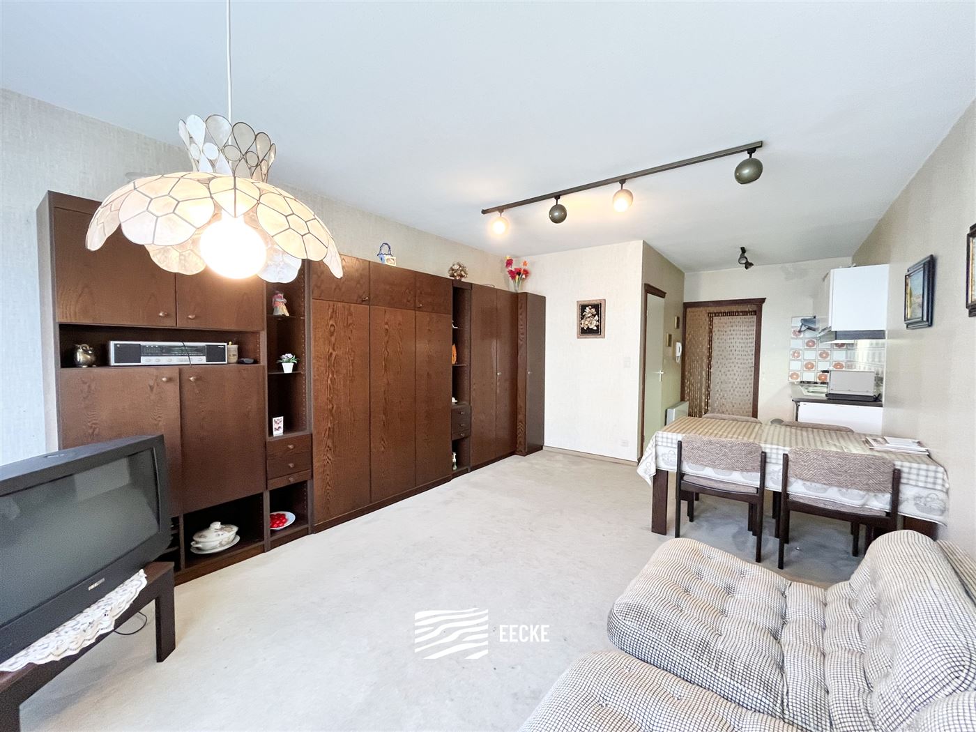 Studio avec coin à dormir - photo 3