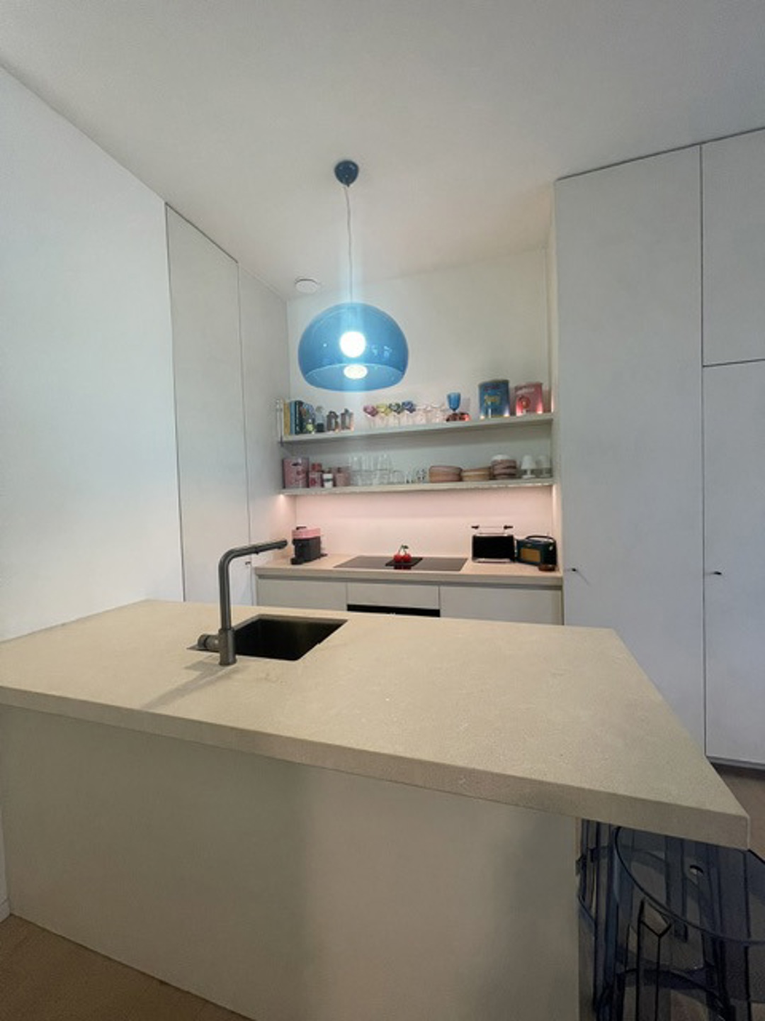 ANTWERPEN-ZUID. Top afgewerkt appartement met zicht op Park! - foto 4