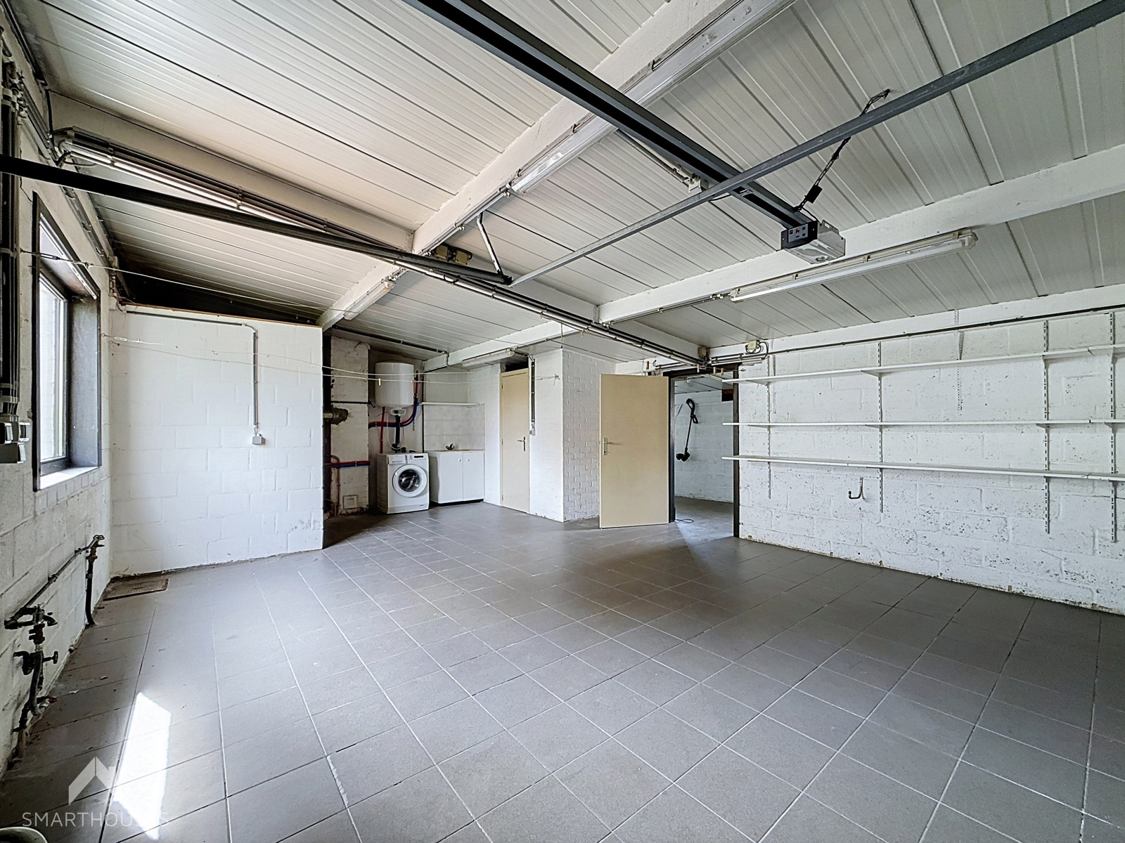 Karaktervolle HOB met 3 slpks, garage en zonnige tuin - foto 4