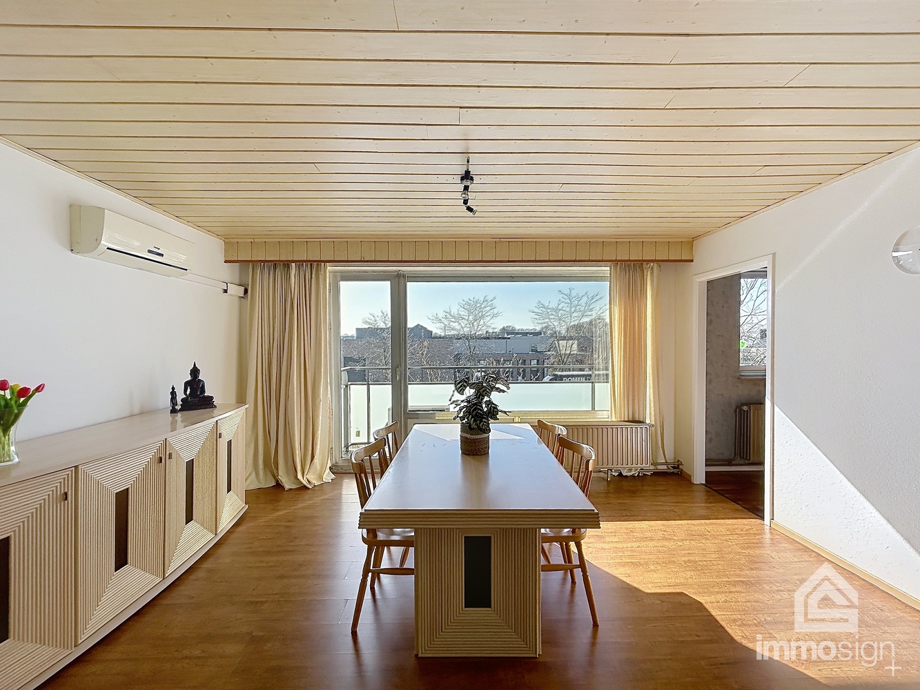 Instapklaar tweeslaapkamerappartement met garage op centrale ligging in Kaulille (Bocholt)! - foto 3