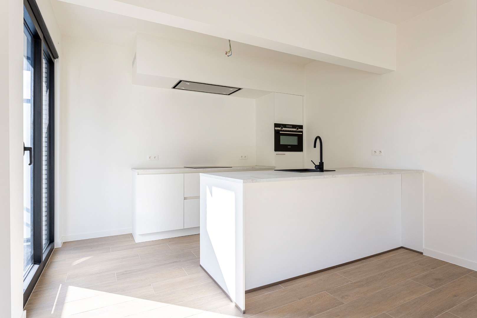 Vernieuwbouw appartement (2v) met 2 slaapkamers en terras! - foto 2