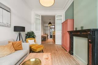 In het hart van Blankenberge, op wandelafstand van de Zeedijk, de haven en het centrum, bevindt zich deze volledig gerenoveerde...