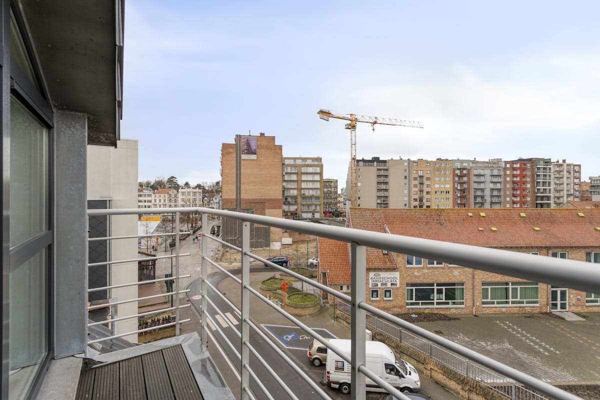 Instapklaar appartement met 2 terrassen in centrum De Panne - foto 3