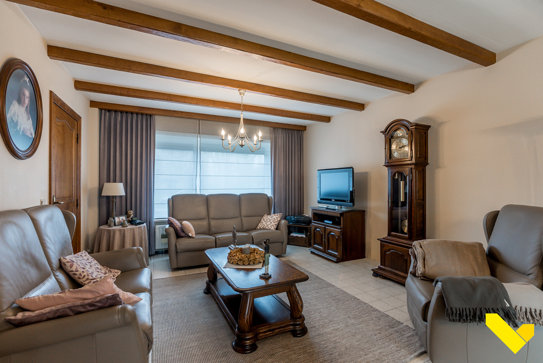 Instapklare charmante woning met zuid gerichte tuin. - foto 3