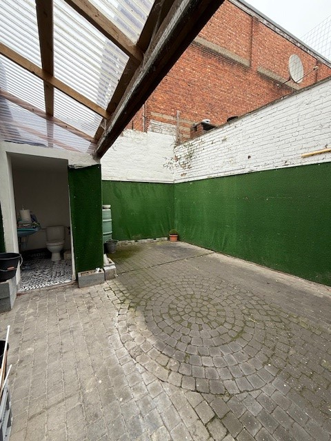 Instapklare woning met 2 (mogelijk 3) slaapkamers en sauna in rustige straat te Gent - foto 5