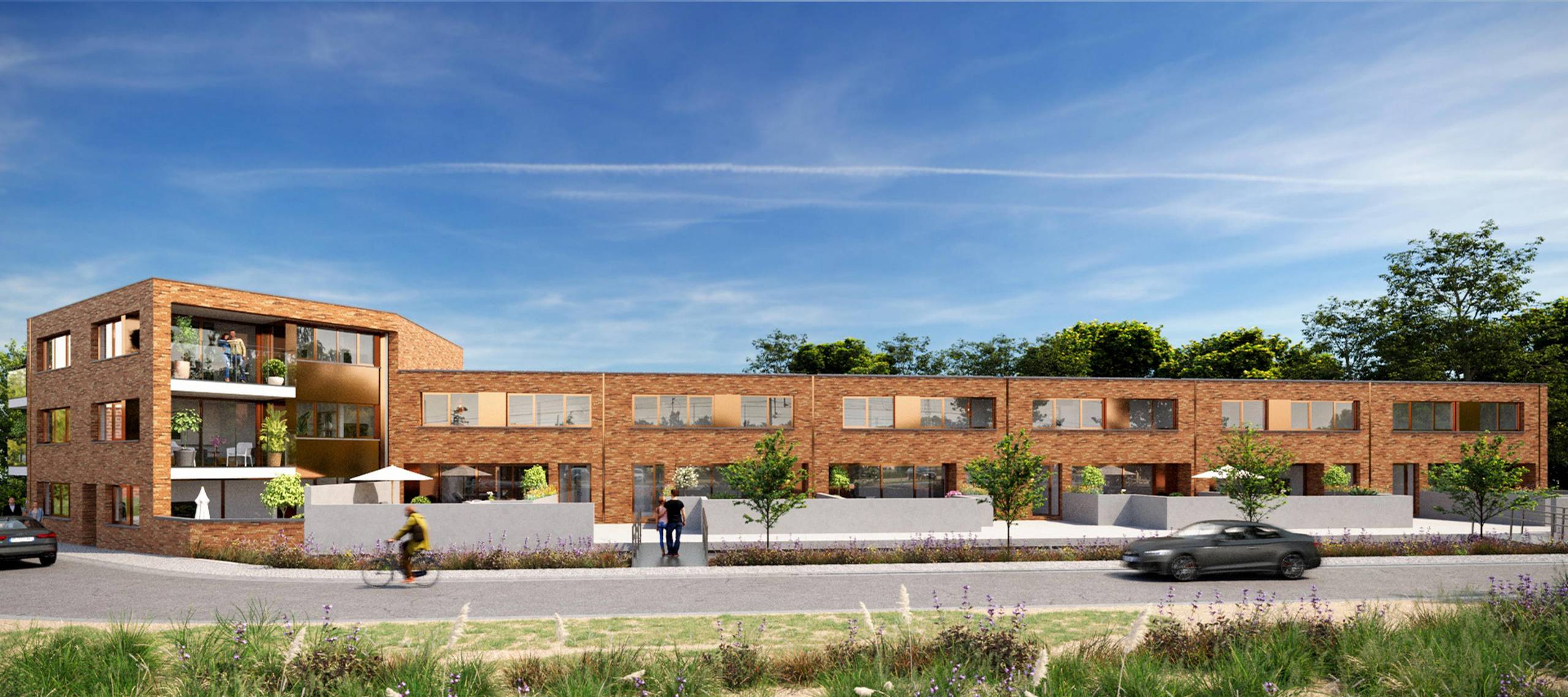 Luxueus nieuwbouwappartement  - foto 4