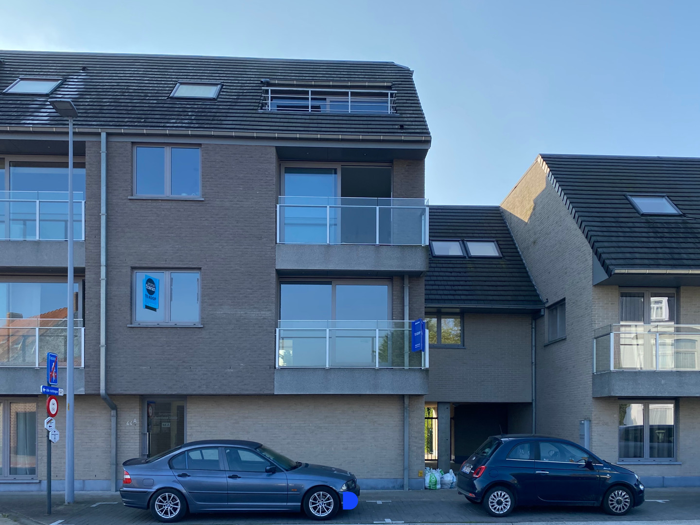 Mooi appartement in het centrum van Rumbeke! - foto 5