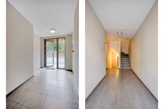 Dit instapklare 2 slaapkamer-appartement bevindt zich in het centrum van Geel, te Rijn 18 bus 2. Winkels, scholen, openbaar vervoer alsook de Markt van Geel bevinden zich op wandelafstand. Daarnaast zijn ook de rondom gelegen gemeenten vlot bereikbaar<br /><br />Indeling:<br />Via de inkomhal bereiken we de ruime, lichtrijke leefruimte met aansluitend de halfopen en goed uitgeruste keuken. Vanuit de lichtrijke eetplaats bereiken we het ruime overdekte terras vooraan. <br />De nachthal brengt ons naar een apart gastentoilet, een berging/wasplaats, 2 volwaardige slaapkamers en de badkamer voorzien van inloopdouche en wastafel. Via de slaapkamer is het tweede terras achteraan toegankelijk.<br /><br />Bij het appartement dient er een ondergrondse autostaanplaats, ter waarde van 20.000 euro, en een berging, ter waarde van 4.000 euro, bij aangekocht worden.<br /><br />Extra:<br />- Lift aanwezig<br />- Energiezuinig EPC label: A<br />- Elektrische keuring is conform<br /><br />Voor meer info en/of een plaatsbezoek kan u ons contacteren via 014/72.73.74 of info@vastengoed.be<br /><br />Wenst u een gratis schatting van uw eigendom? Contacteer ons voor een afspraak via 014/72.73.74.