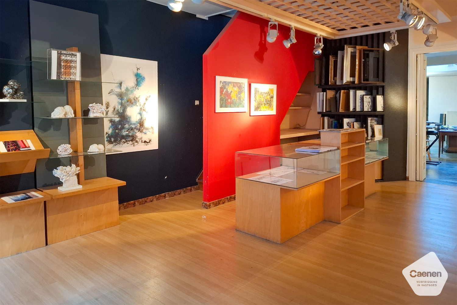 Handelshuis met woonst - foto 4