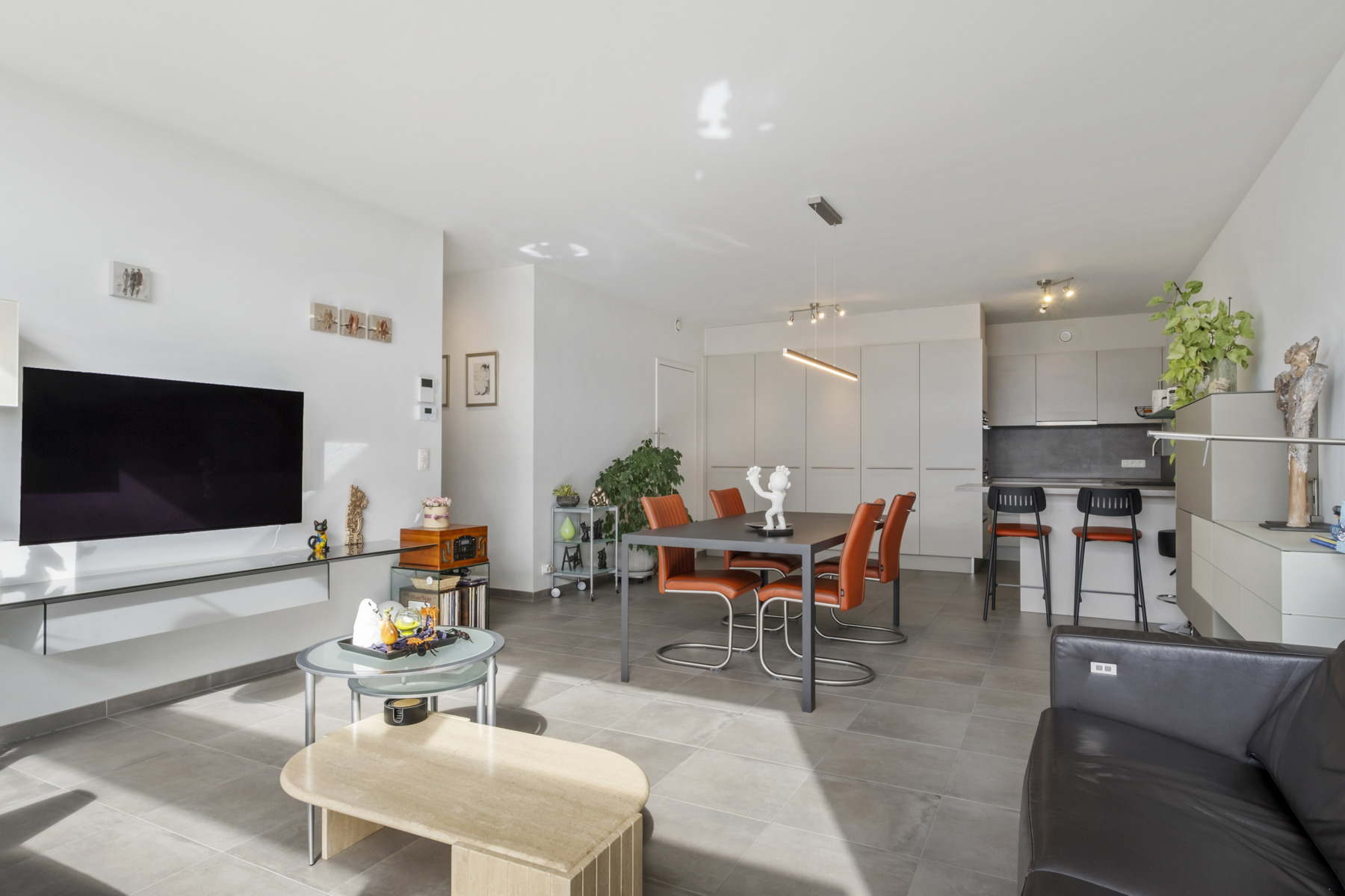 Penthouse met riant zonneterras! - foto 2