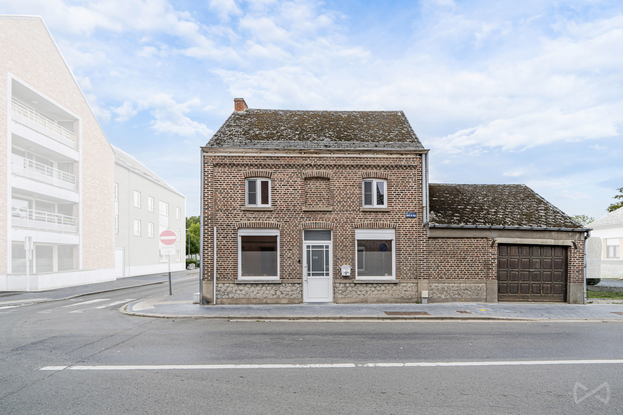 Woning in Frasnes-lez-buissenal