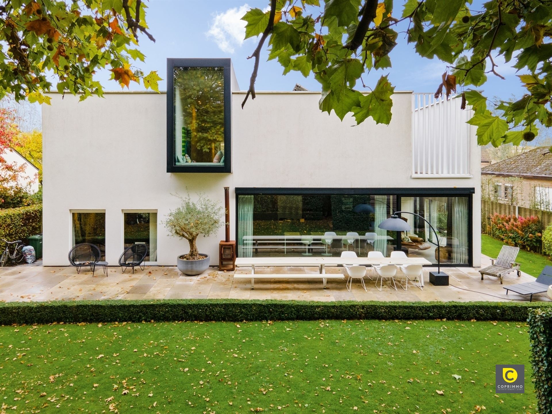 Villa: 6 slk , 4 badk. op 796 m² Z-w perceel  - foto 4