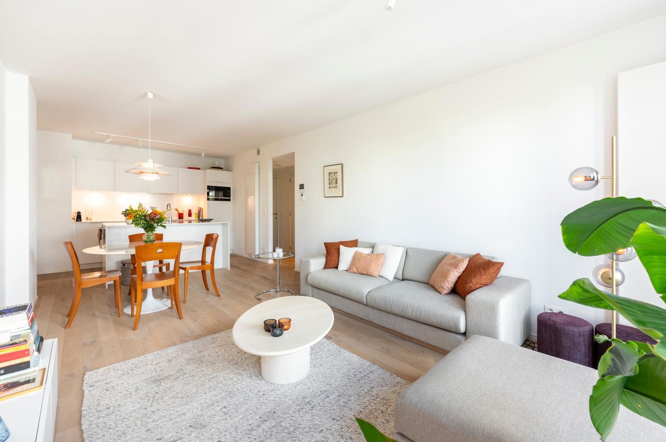 Appartement à louer à Anvers avec 1 chambre - photo 5