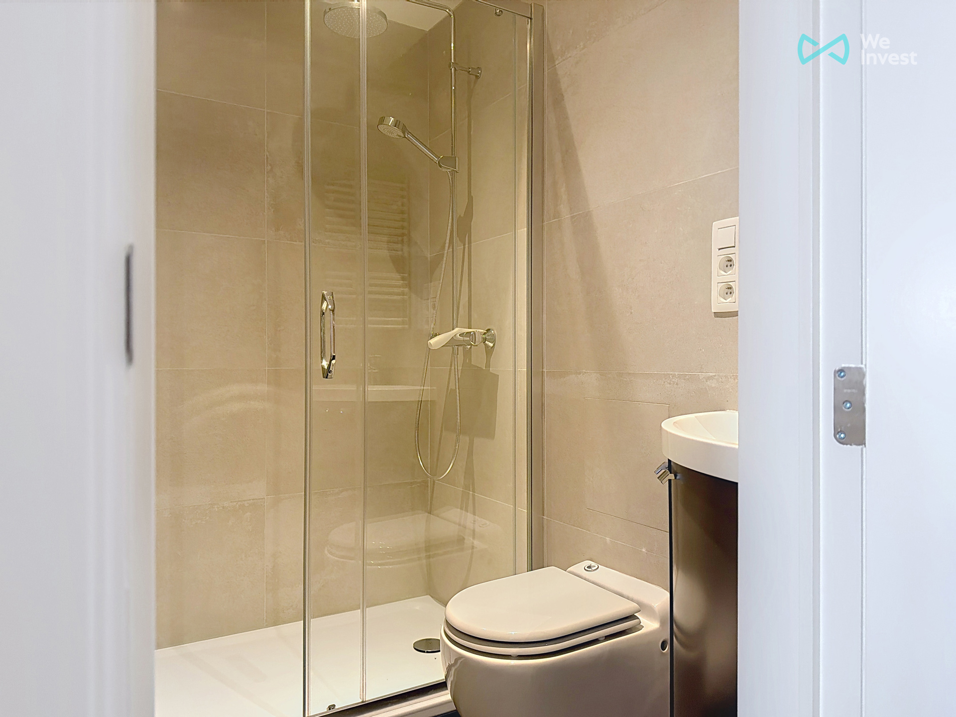 Appartement te huur in Mons met 1 slaapkamer - foto 4