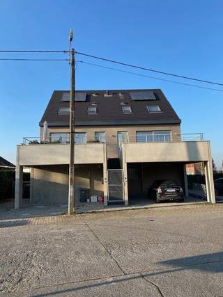 Appartement à louer à Saint-Nicolas