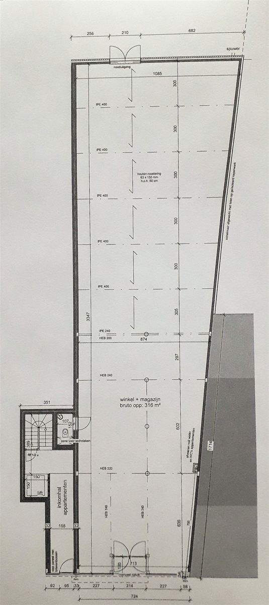 Handelsruimten - foto 4