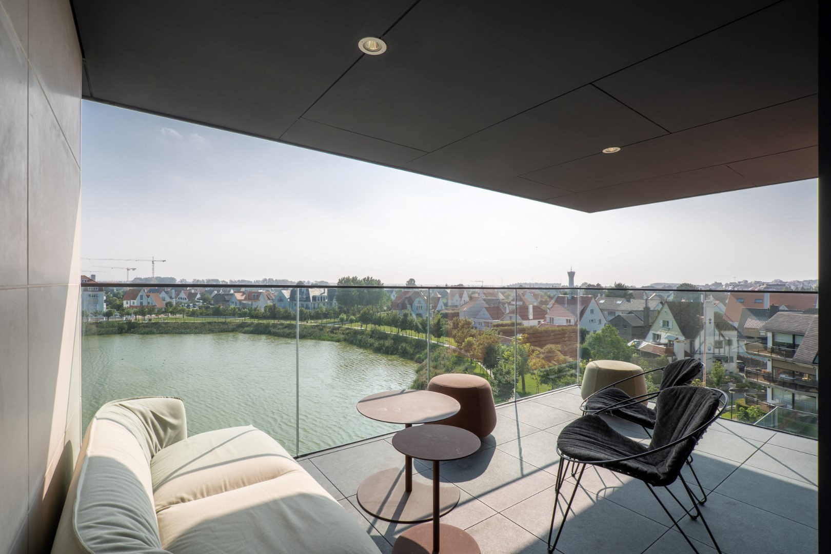 La Rive - Zicht op het Zegemeer - foto 1