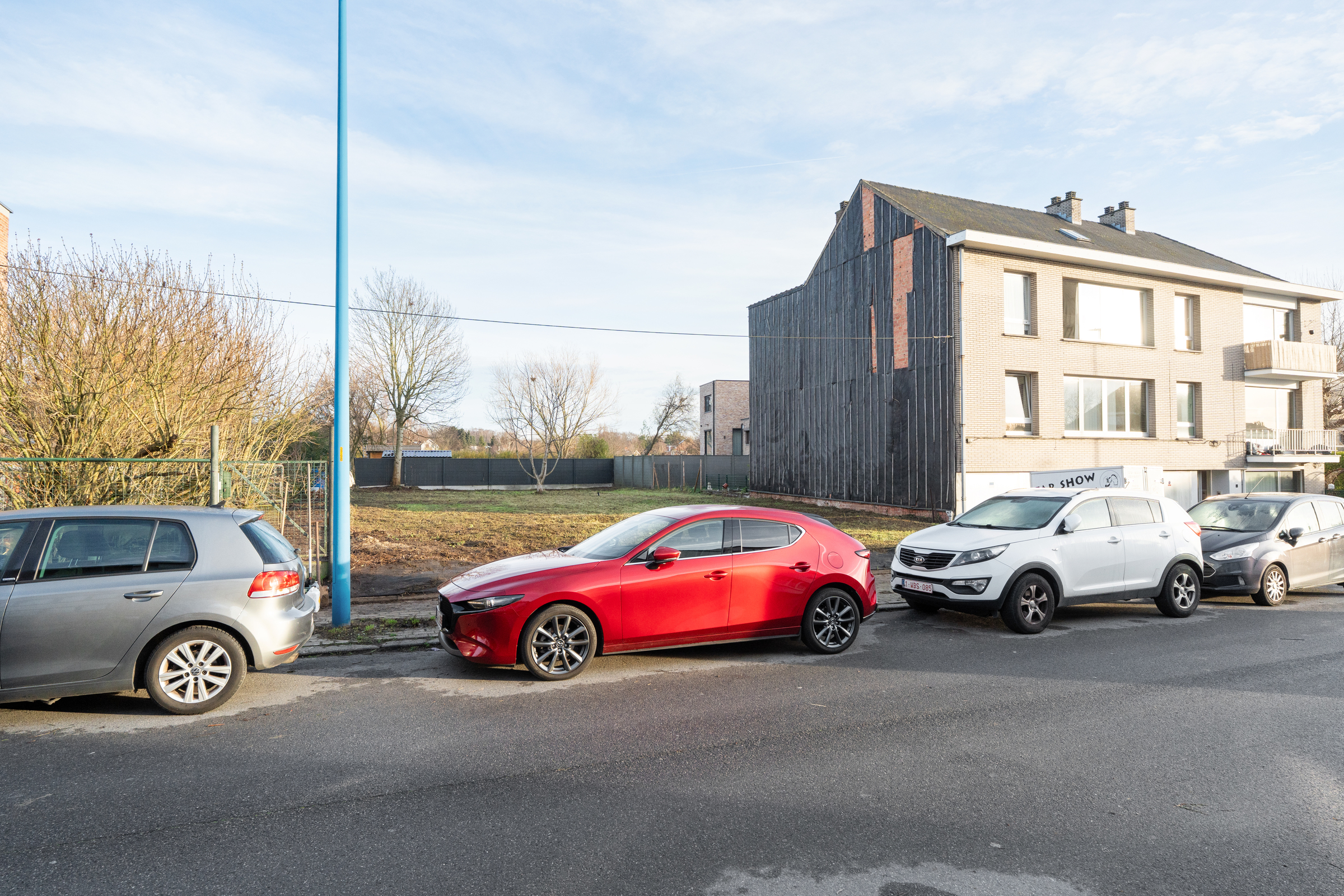 Halfopen bouwgrond in Grimbergen/Strombeek-Bever - foto 4