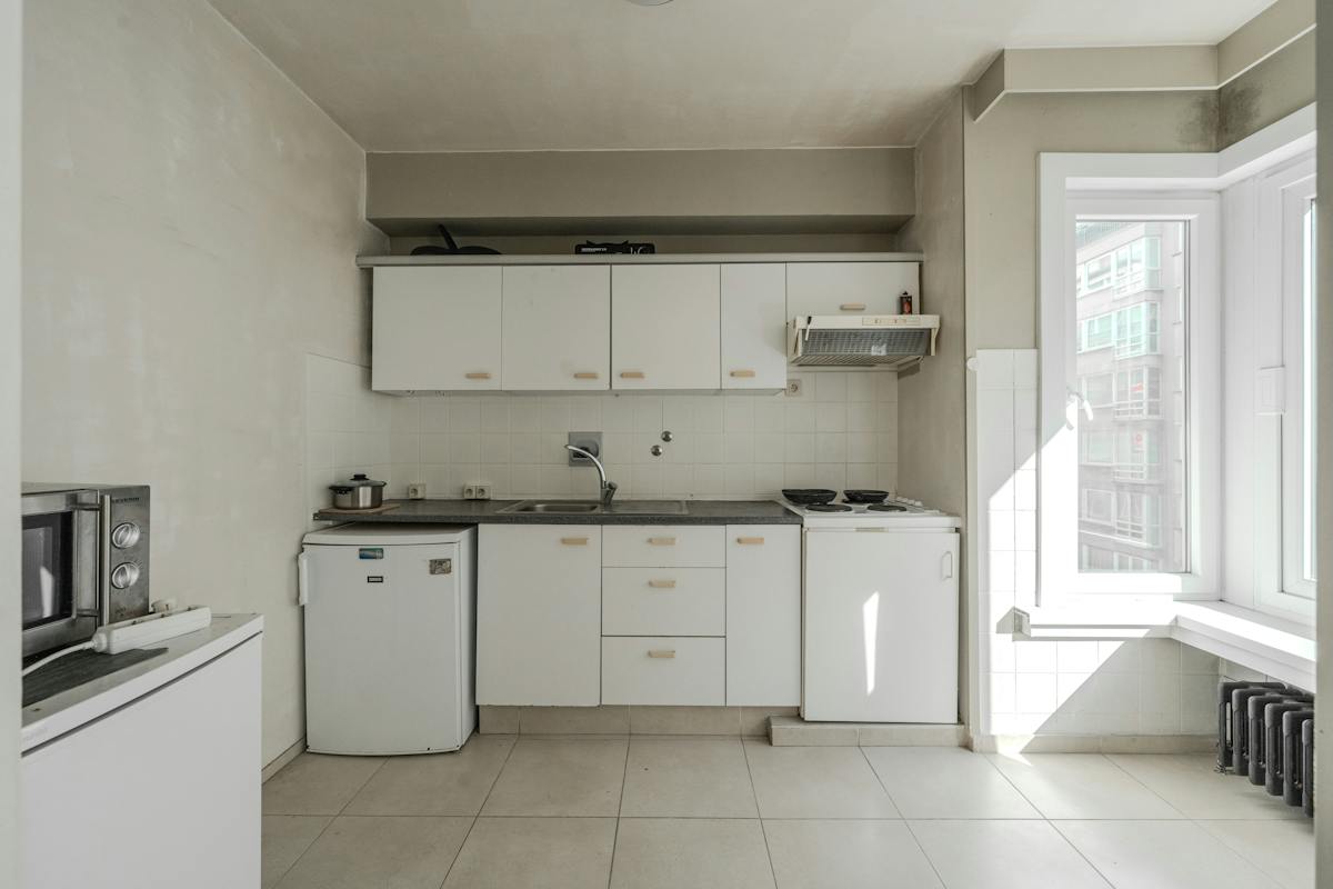 Ruim één-slaapkamerappartement te centrum Oostende - foto 5
