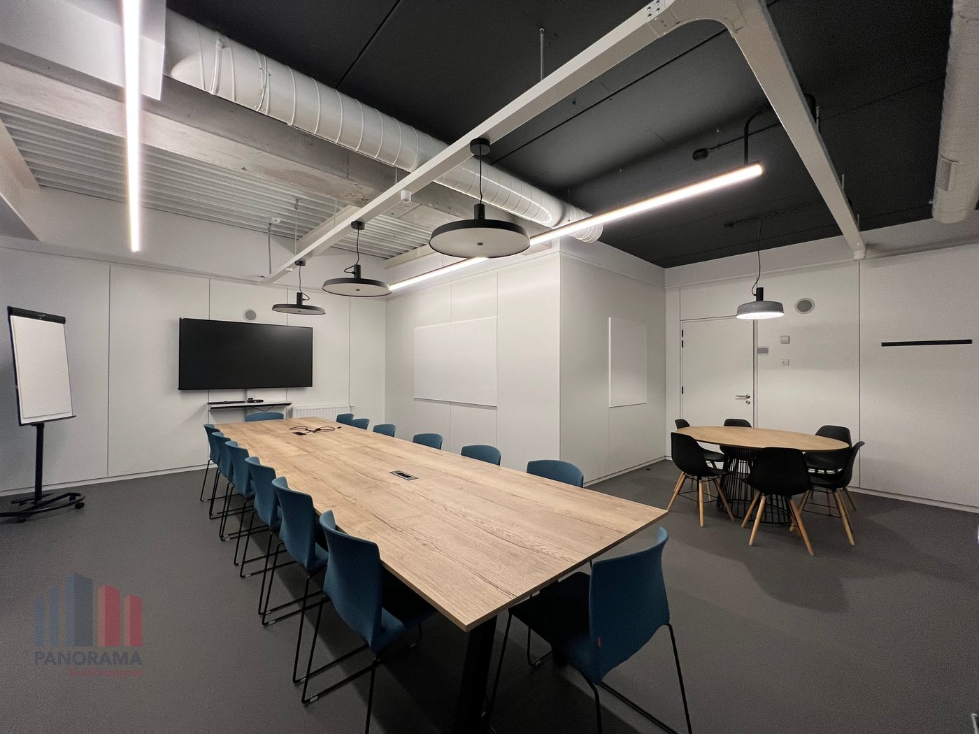 860 m² nieuwbouw kantoren, op 1 km van de E40 te Zwijnaarde! - foto 4