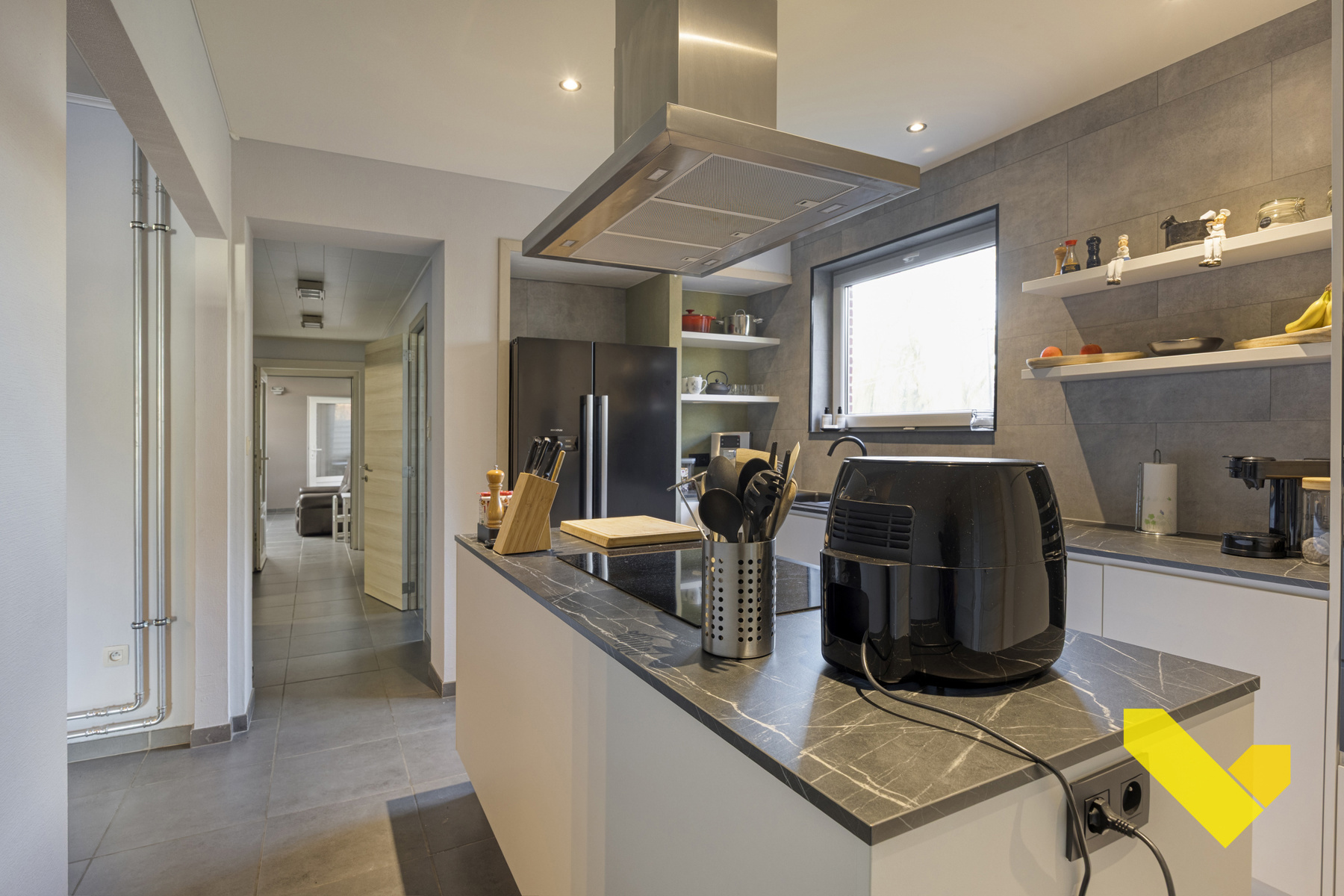 Instapklare gezinswoning in een rustige groene omgeving! - foto 3