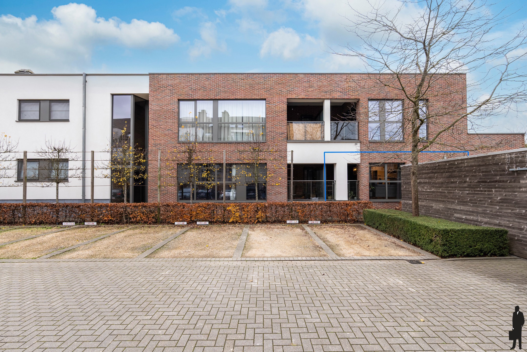 Stijlvol appartement met 2 slaapkamers in hartje Hoogstraten - foto 3