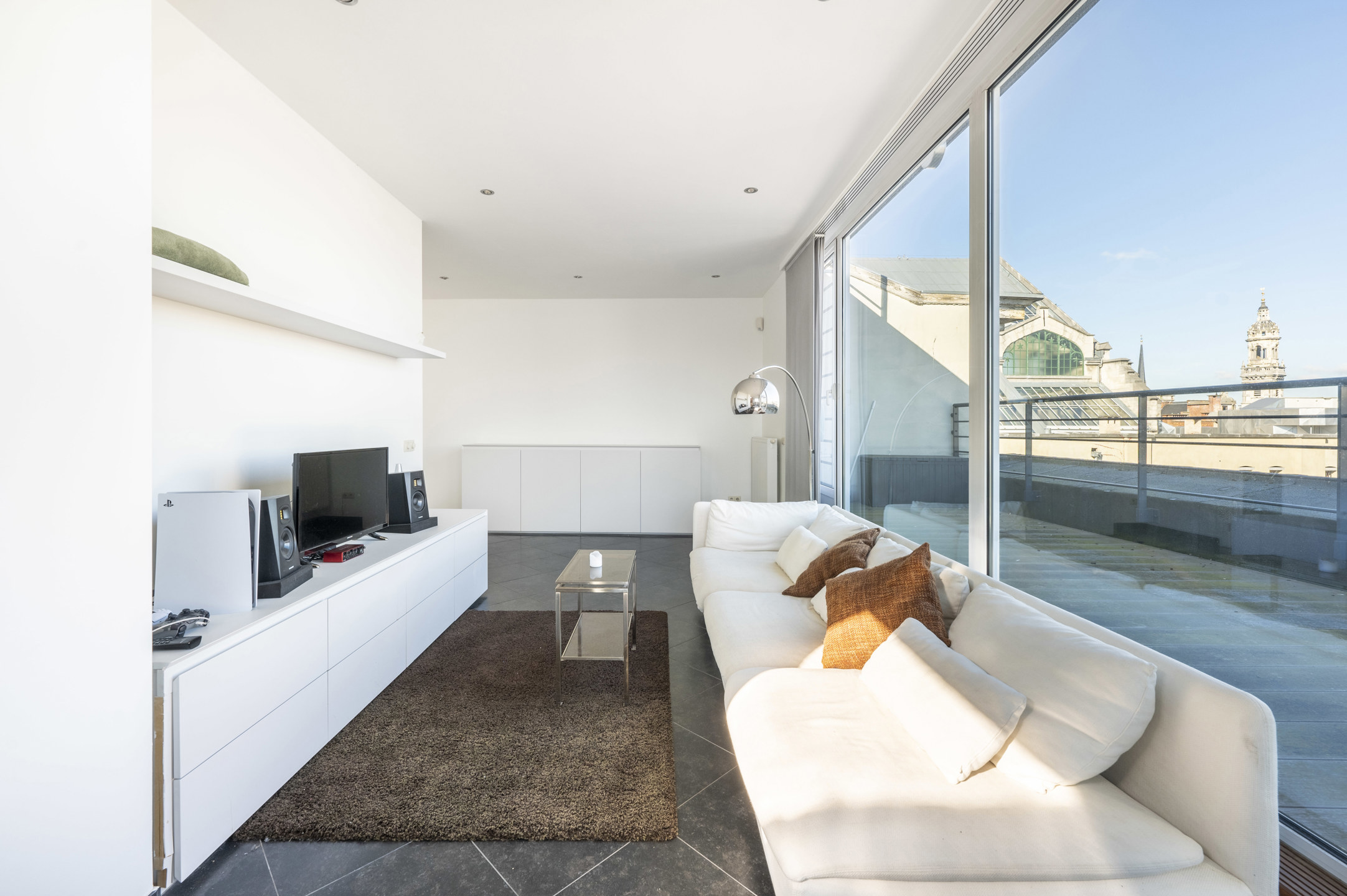 ANTWERPEN - Duplex appartement met ruim terras - foto 2