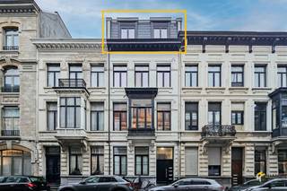 Appartement à vendre à Anvers