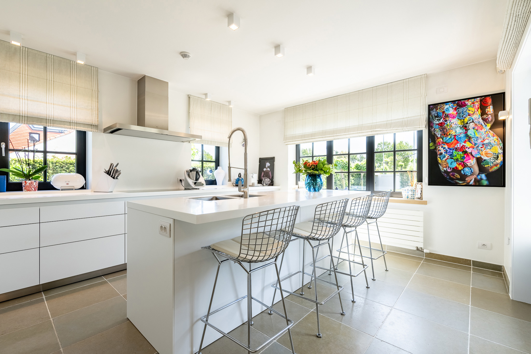 House for sale in Knokke-Heist with 5 bedrooms - photo 5