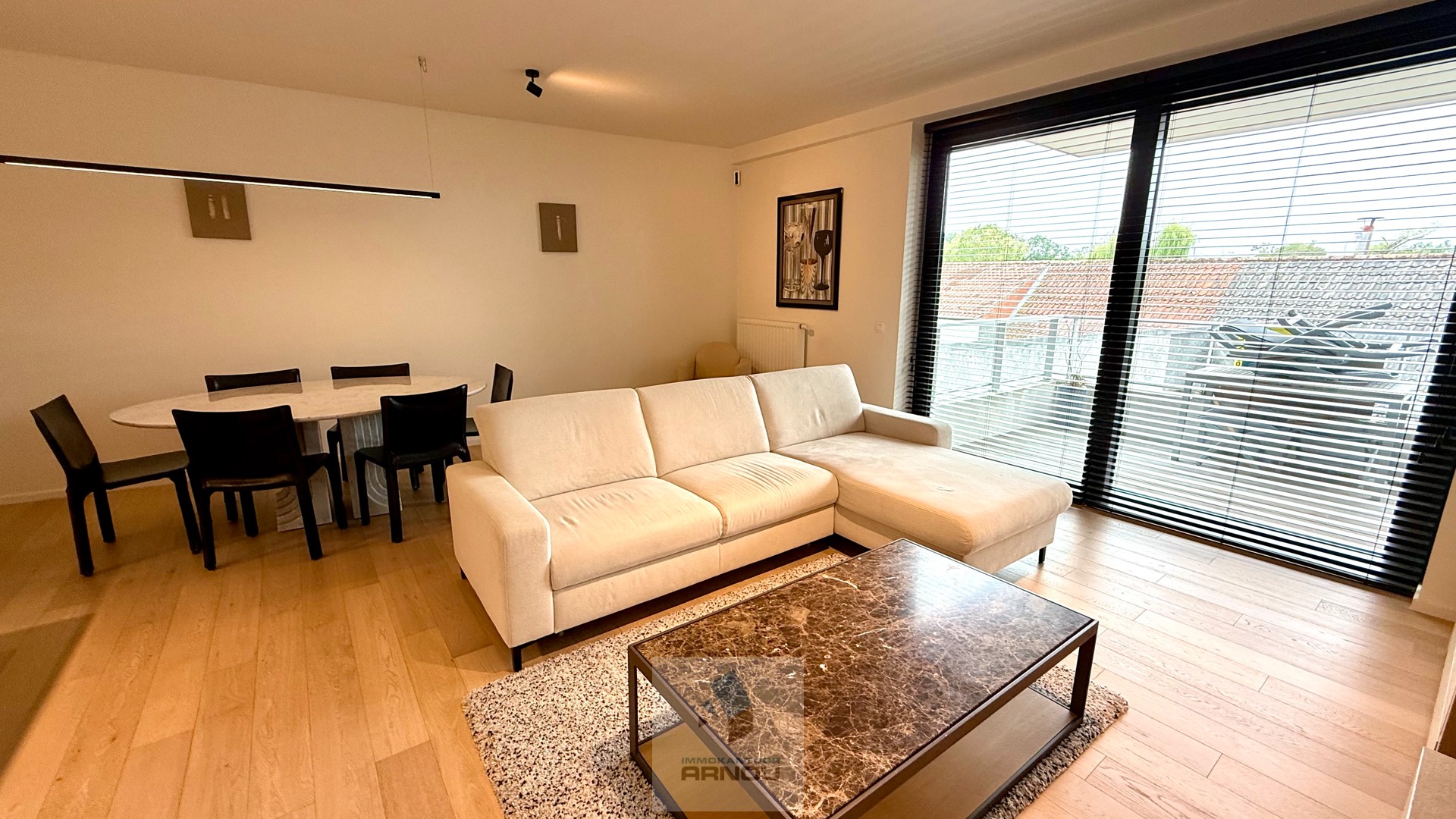 Twee slaapkamer appartement in het hartje van Deinze - foto 5
