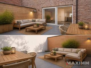 <p><span><span>ELEGANTE STUDIO VOOR EIGEN BEWONING OF OPBRENGSTEIGENDOM IN HARTJE EEKLO</span></span></p><p><span><span>Ontdek deze charmante gelijkvloerse studio gelegen op wandelafstand van het station van Eeklo. </span></span></p><p><span><span>INDELING HIGHLIGHTS</span></span></p><p><span><span>De ruimte van 43m² is functioneel ingedeeld met een open geïnstalleerde woonkeukenruimte die maximaal comfort biedt. De keuken is uitgerust met alle nodige apparatuur (frigo, kookplaat, dampkap, heteluchtoven en spoelbak), terwijl het aangrenzende woongedeelte zich uitstrekt met veel daglicht dankzij het grote schuifraam aan de achterzijde. </span></span></p><p><span><span>Een praktische aparte badkamer is voorzien van een doucheruimte, een enkele lavabo, een apart toilet en aansluitingen voor de wasmachine en de droogkast. </span></span></p><p><span><span>EXTERNE VOORDELEN</span></span></p><p><span><span>Direct naast de woning bevindt zich een privéterras van 22 vierkante meter waar u in alle rust kunt genieten van buitenruimte. Dit terras zit beschut tussen muren, wat een intiem en aangenaam buitenleefgebied creëert.</span></span></p><p><span><span>LIGGING EN BEREIKBAARHEID</span></span></p><p><span><span>Gesitueerd in de bruisende binnenstad van Eeklo, biedt deze locatie directe toegang tot winkels (Kruger complex), restaurants en openbare diensten (bus en trein station op 250 meter).</span></span></p><p><span><span>Een uitstekende investeringsmogelijkheid <strong>(met een bruto HUURRENDEMENT van 4,6%)</strong> voor wie naar een onderhoudsvriendelijke, volledig functionele woonplek zoekt in een charmant stedelijk milieu.</span></span></p><p><span><span>Deze studio met eigen tellers (EGW) wordt verwarmd op aardgas, het lage EPC zal bijdragen tot een lage energiefactuur. Op het gelijkvloers heb je de mogelijkheid om één fiets te plaatsen.</span></span></p><p><span><span>Voor alle info contacteer vastgoedmakelaar: Bert Pauwels - 0496/332.456 - Bert@maximm.be</span></span></p><p><span><span>Deze momenteel verhuurde studio kan enkel na afspraak worden bezocht. Wij nodigen u alvast graag uit voor een bezoek...</span></span></p><p><span><span> </span></span></p><p> </p><p> </p><p><span><span> </span></span></p><p> </p><p> </p><p><span><span> </span></span></p>
