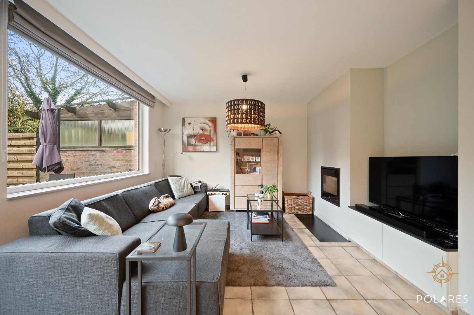 Instapklare woning in rustige, groene buurt te Kessel-Lo. - foto 5