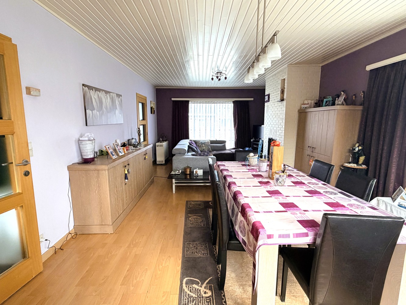 Charmante bungalow met 3 slaapkamers en renovatiepotentieel in het rustige Leefdaal (Bertem) - foto 4