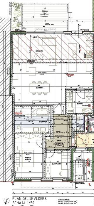 Apartment for sale in Lede