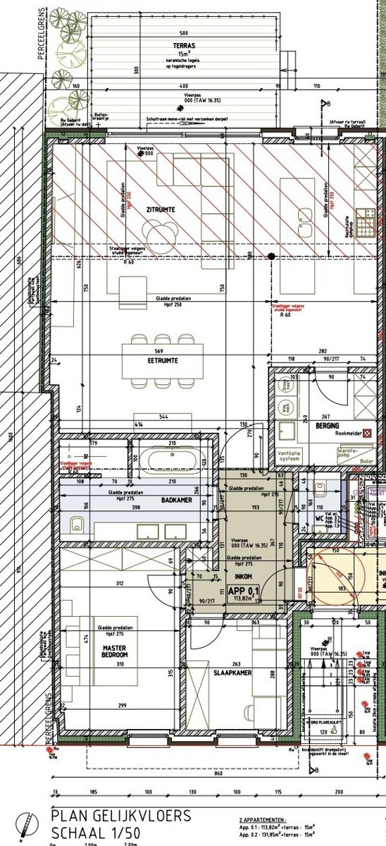 Project for sale in Lede