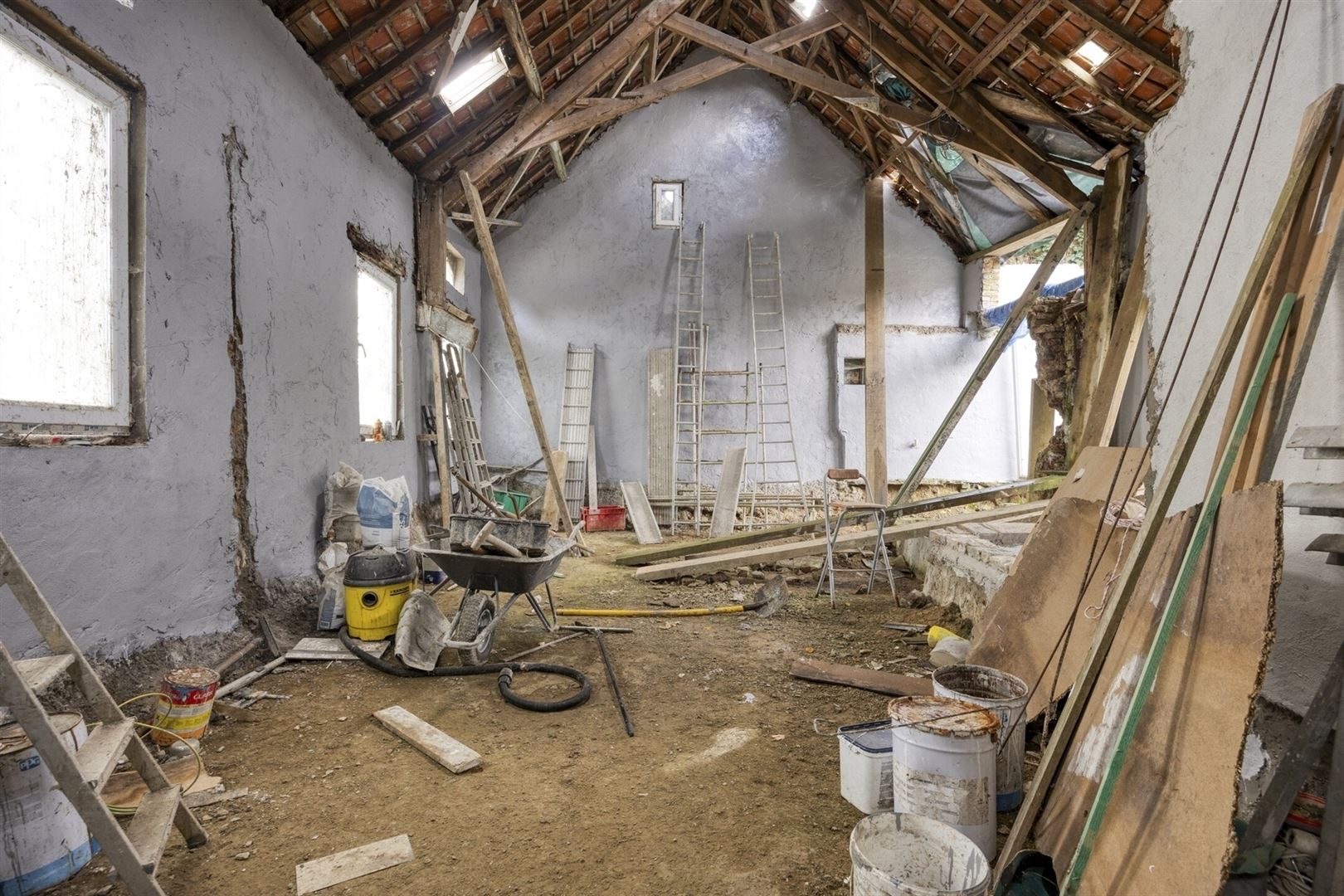 Renovatieproject  - foto 4