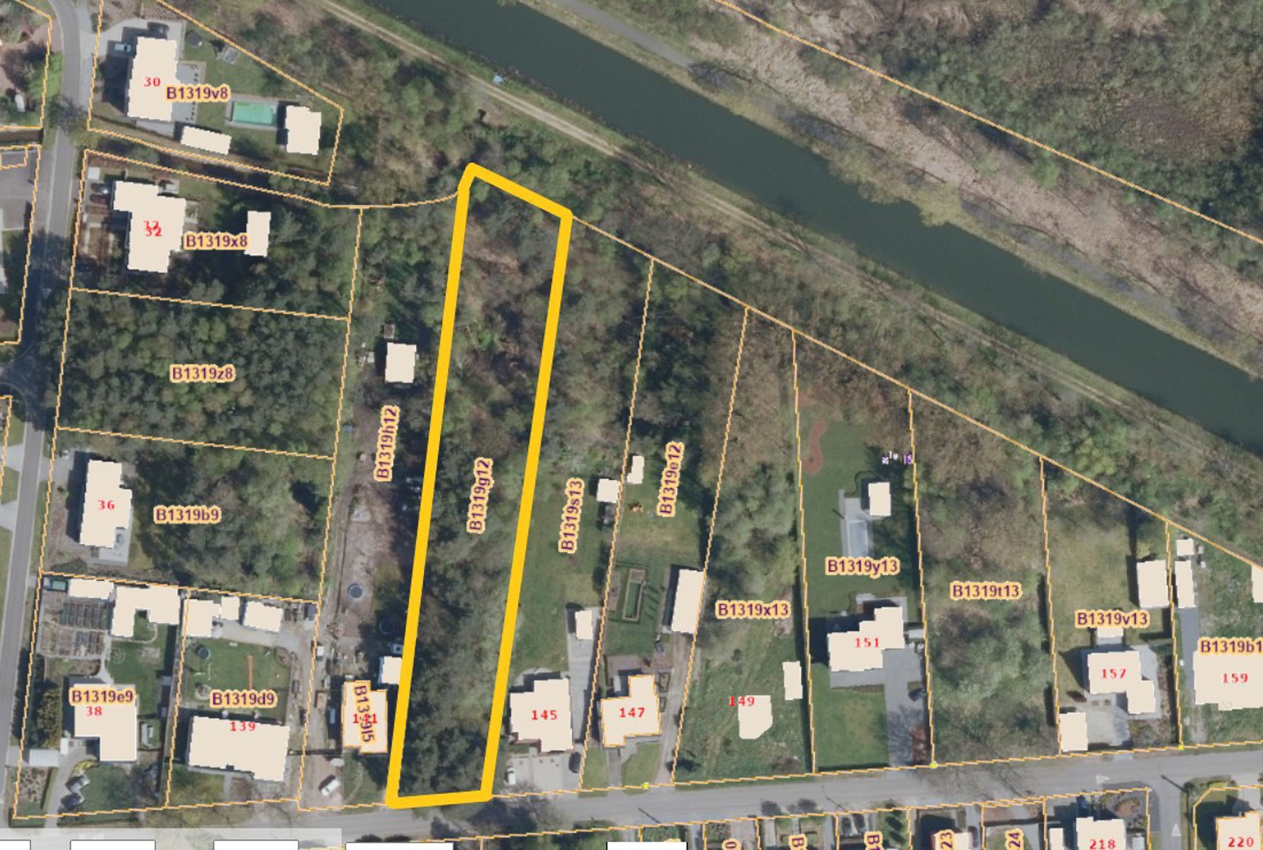 Ruime bouwgrond te koop in Balen-Wezel: ca. 3513 m² op rustige locatie - foto 2