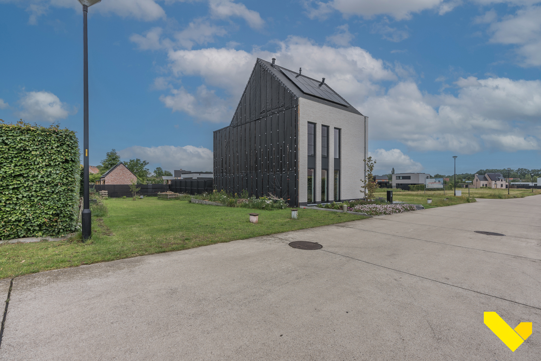 Prachtig gelegen bouwgrond te Geel-Bel.  - foto 1