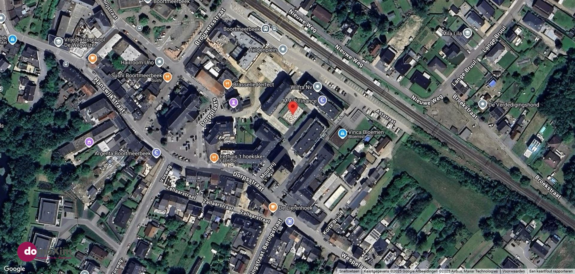 Ondergrondse parkeerplaats gelegen in het centrum van Boortmeerbeek - foto 2