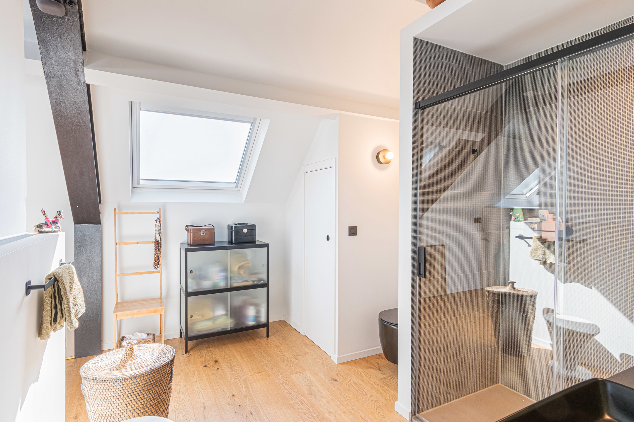 Appartement te koop met terras en zicht op water in Humbeek! - foto 5