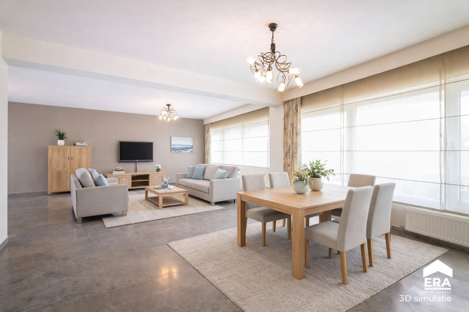 ​​​​​​​Ruim duplex appartement met twee terrassen - foto 4