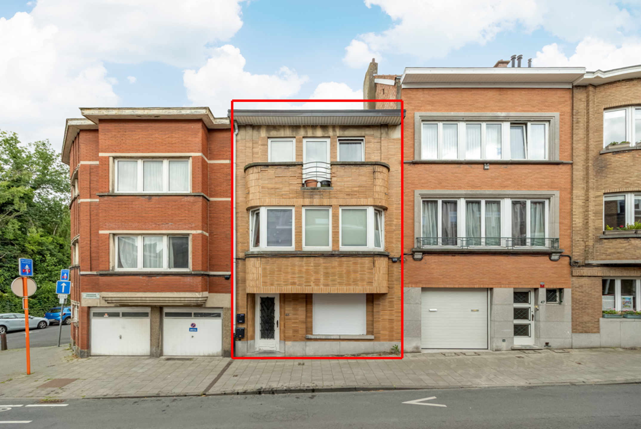 Maison à vendre à Ganshoren avec 3 chambres - photo 1