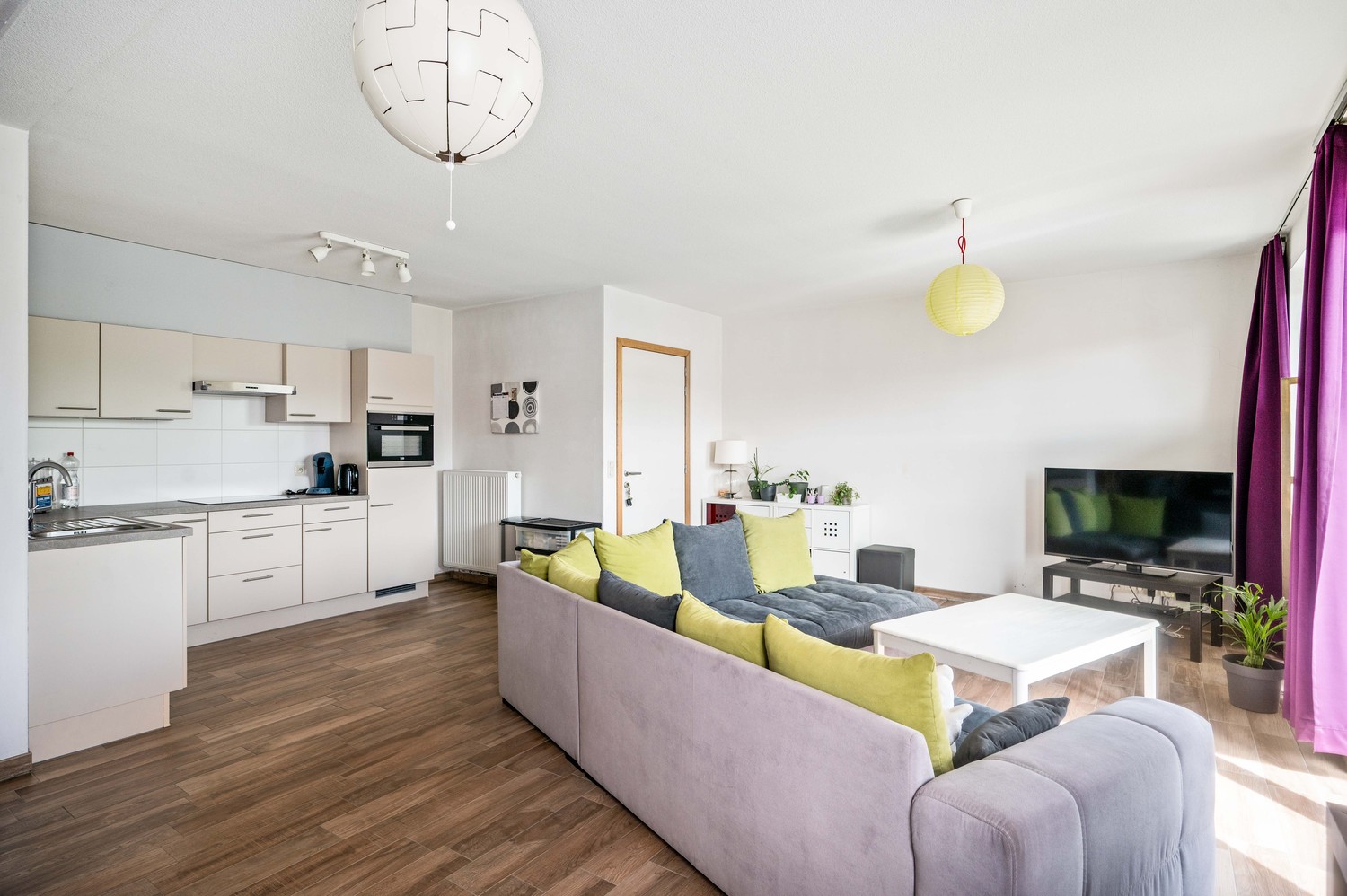 Energiezuinig appartement met privatief terras! - foto 5