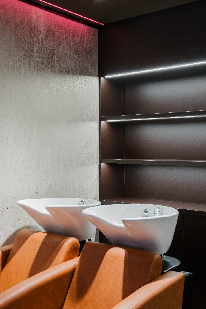 Volledig ingericht kapsalon - foto 5