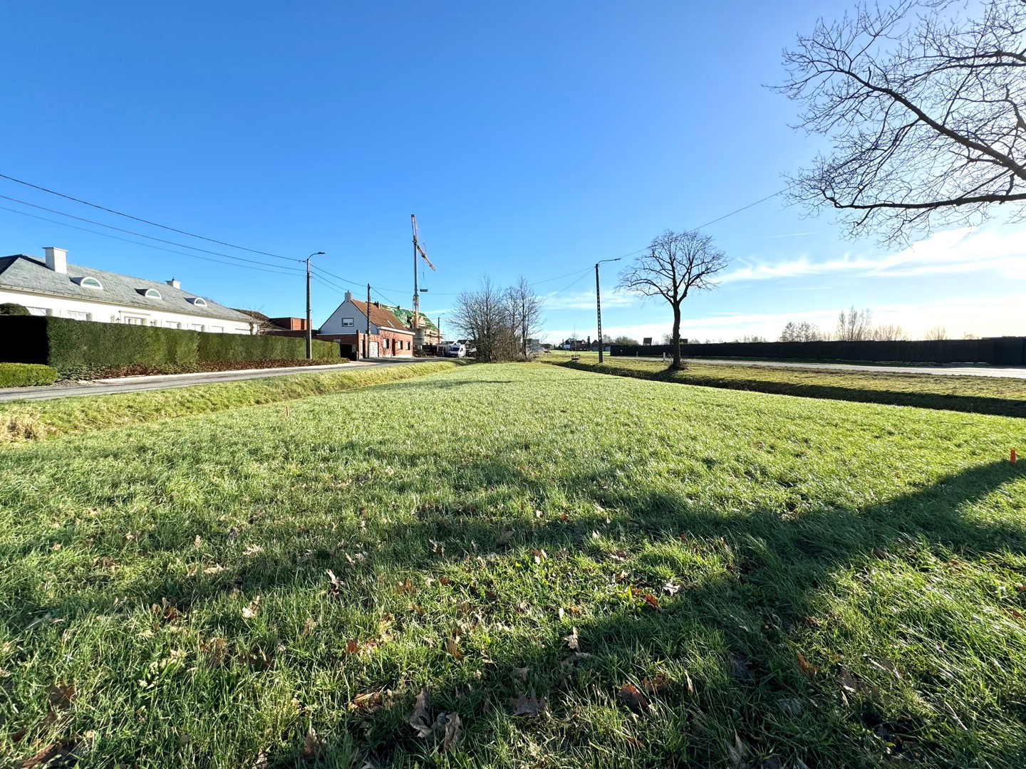 Exclusieve Bouwgrond van 825 m² te Vichte – Ideaal voor Villabouw! - foto 4