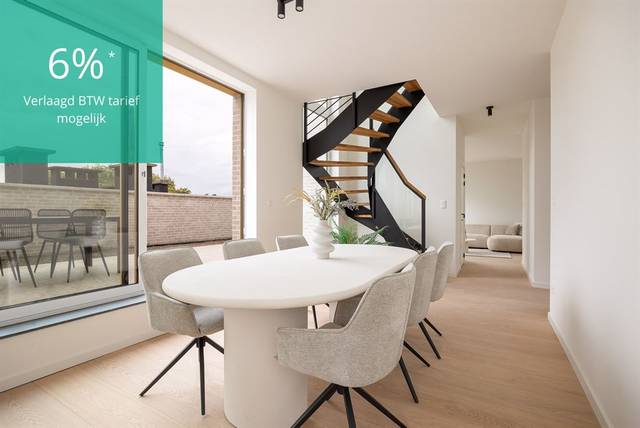 Project te koop in Deurne