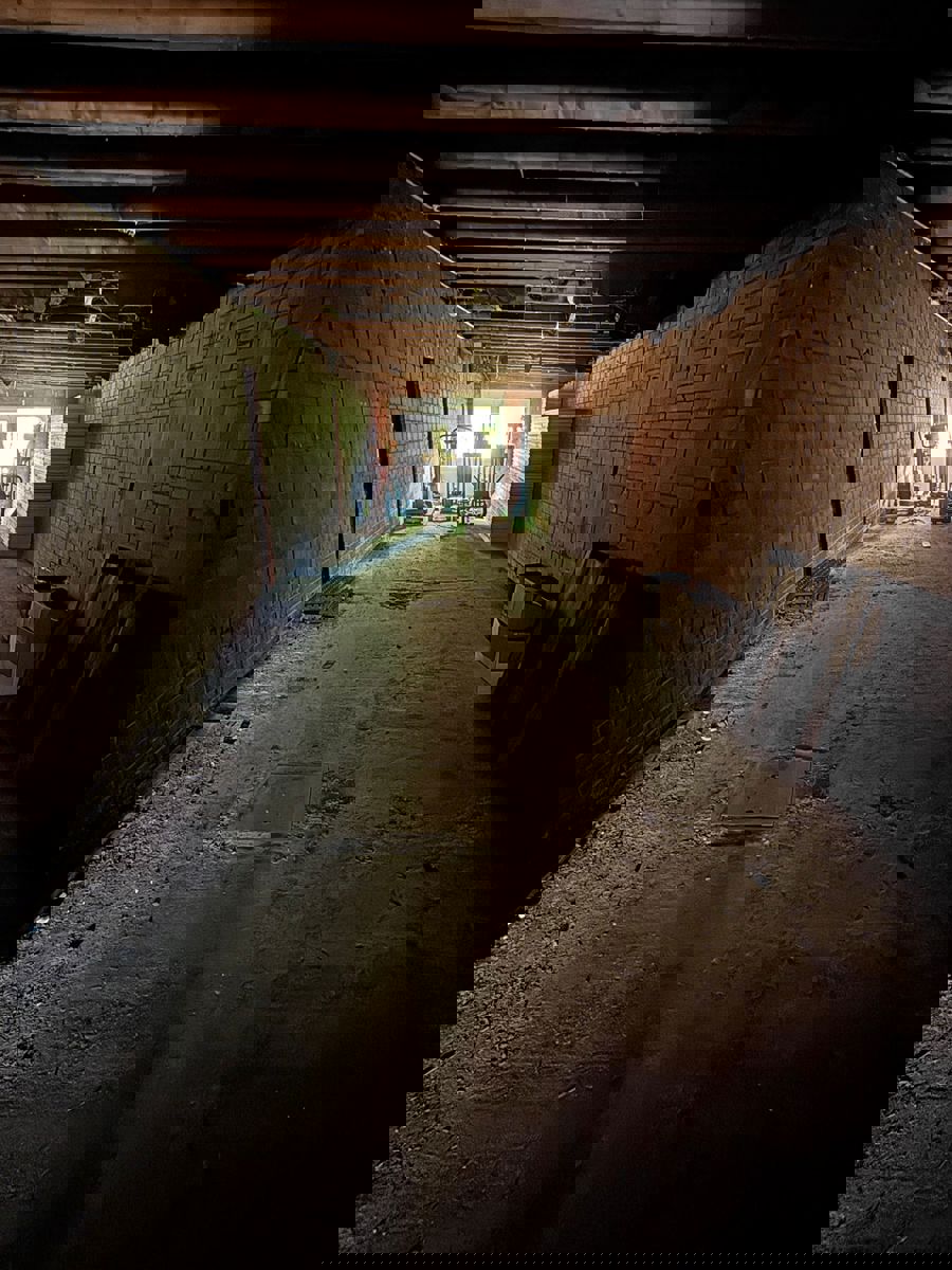 Opslagplaats van ca 125m² - foto 5