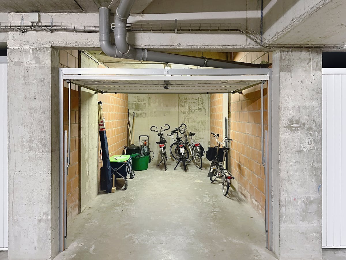 Garage box (16 m²) for sale near Ster Der Zee in Koksijde. - photo 2